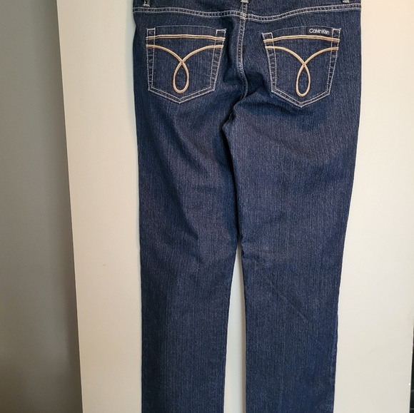 Calvin klein Women Jean's Size 30x30 - Picture 1 of 4